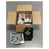 VHS tapes