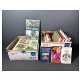 Boxes of Books