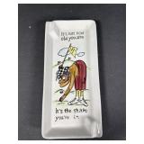Golf Ash Tray