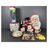 Christmas decor