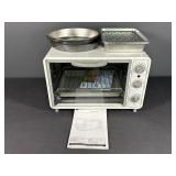 Toaster oven