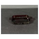 Red Ashtray