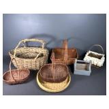 Baskets