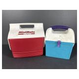 Mini coolers