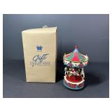 Avon Christmas Carrousel