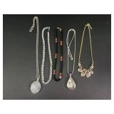Sarah Coventry necklace and more