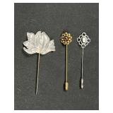 Cameo and More Pins