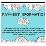 April Jewelry Auction - Sterling Silver, Gold Jewelry & More