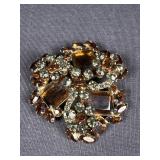 D&E Juliana Brooch