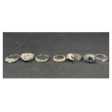 7 Fashion Rings
