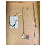 Pendants and more