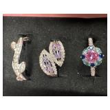 3 Fashion Rings