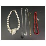 Trifari necklaces