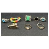 Fashion Rings