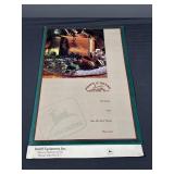 1991 John Deere Calendar