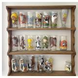 Looney Tunes Pepsi Collector Series Glasses