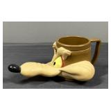 Vintage Wile. E Coyote Mug