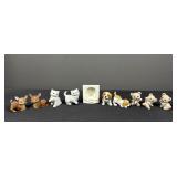 Homco Animal Figurines