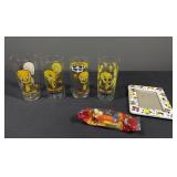 Tweety Bird Glasses & More