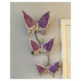 26' Mexican Handmade Butterfly art