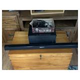 Samsung Soundbar with Subwoofer & Accessories