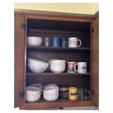 Mugs, Bowls, and More Dishware