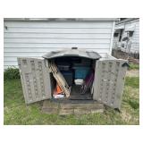 Storage Shed