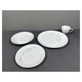 Johann Haviland Bavaria 4pc Place Setting