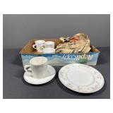 Pfaltzgraff tea set