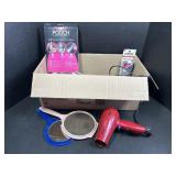 Hair Dryer, Mirrors, and More Beauty Accessories
