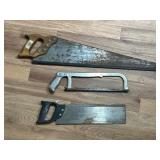 3 Saws