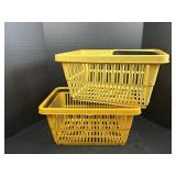2 Shopping Baskets