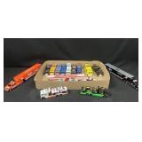 Matchbox NASCAR Hauler Trucks & Cars Collection