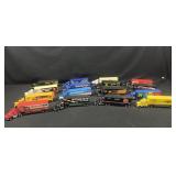Matchbox NASCAR Hauler Trucks & Cars Collection