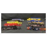 NASCAR Action Hauler Trucks Collection