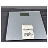 Digital Glass Bathroom Scale