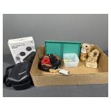 Belts, Key Finder, Decor & More