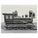 Cast Iron Train doorstop