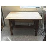 Mission Style wooden Desk