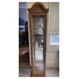 Lighted Curio Cabinet