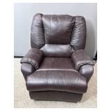 Stratolounger Brown Recliner Chair