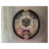 Seiko Melodies in Motion Clock