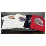 Dale Earnhardt Racing Shirts (Large, XL & XXL)