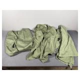U.S. Military Shirts & Pants-Pants Are 36' x
