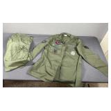 United States Air Force Uniform-Shirt Is 16 1/2'