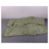 2 Pairs Of Military Pants-Size Large Long
