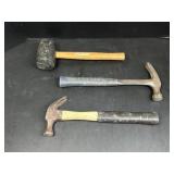 Hammers and Mallet