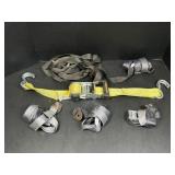 Ratchet Straps and More
