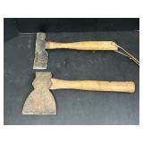 2 Hatchets
