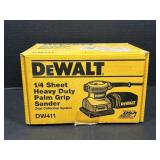 Dewalt Heavy Duty Palm Grip Sander